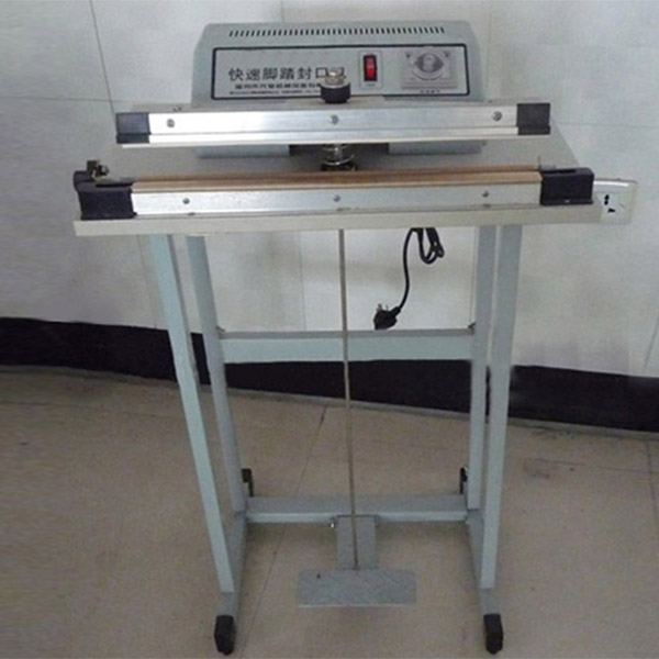 PFS Foot Pedal Double Impulse Sealer