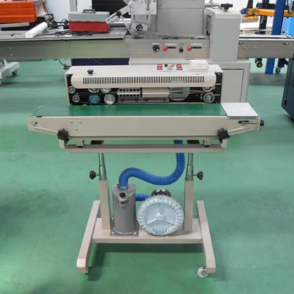 DBF-900F Nitrogen Flush Continuous Band Sealer