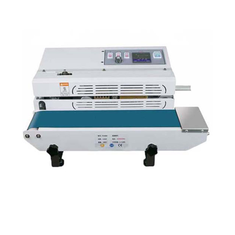 FR-600A Continuous Band Sealer Machine For Bag 