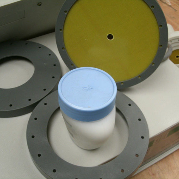 DGYF-S500C Heat Induction Cap Sealing Machine