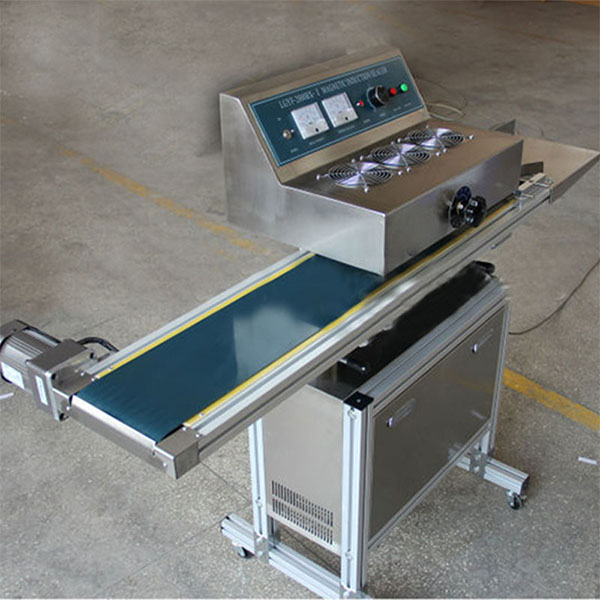 LGYF-2000-BX Aluminum Foil Induction Continuous Band Sealer