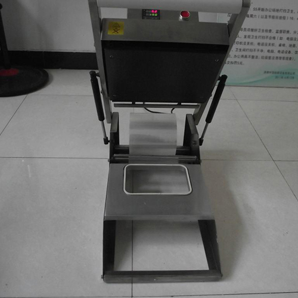 HS300 Manual Food Tray Sealer Machine