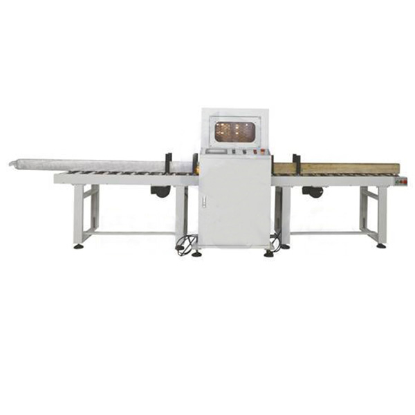 BCW400 Automatic Horizontal Film Stretch Wrapping Machine