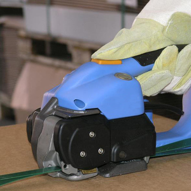 ZM-200 Handheld Eclectric Plastic Strapping Machine