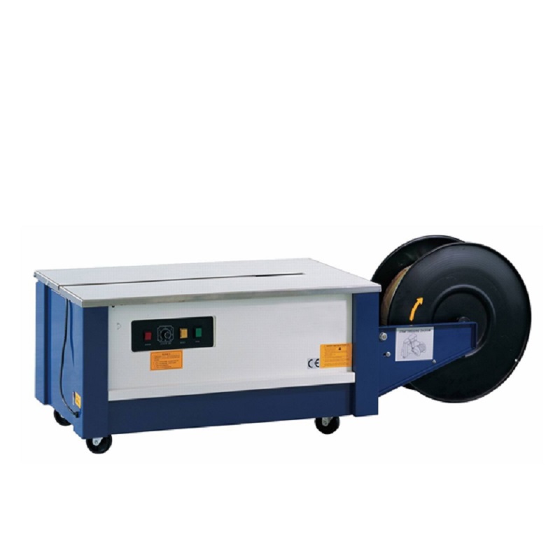 KZ900L Low Desk Semi Automatic Carton Strapping Machine