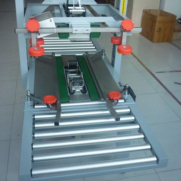 FXA6050 Carton Sealer Carton Packaging Machine