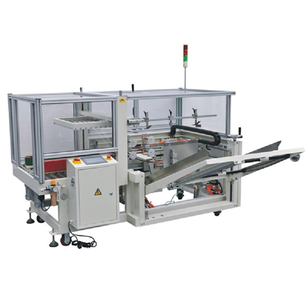 KXJ5050 Case Erector And Bottom Sealer