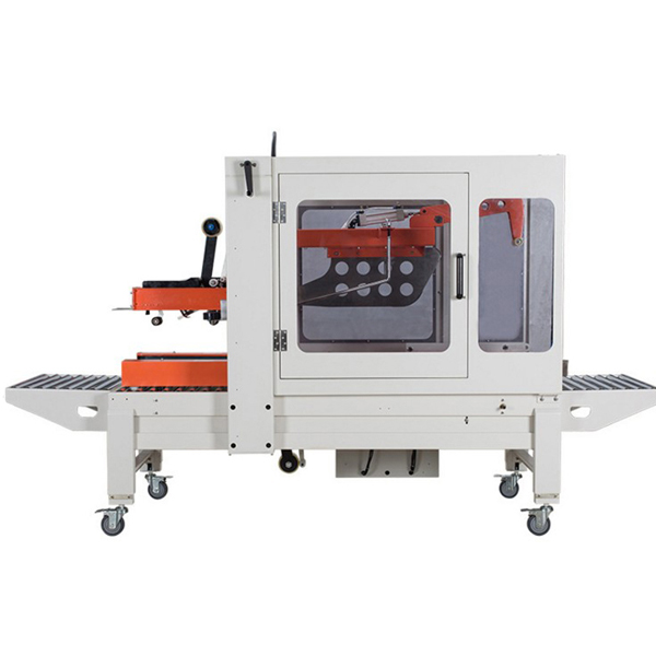 FXZ5050 Auto Fold Automatic Box Taping Machine Carton Sealer 