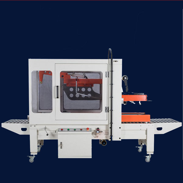 FXZ5050 Auto Fold Automatic Box Taping Machine Carton Sealer 