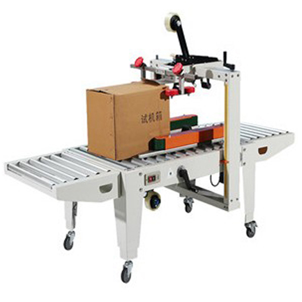 FXJ-5050B Semi-Automatic Carton Box Sealing Machine/ Carton Sealer 