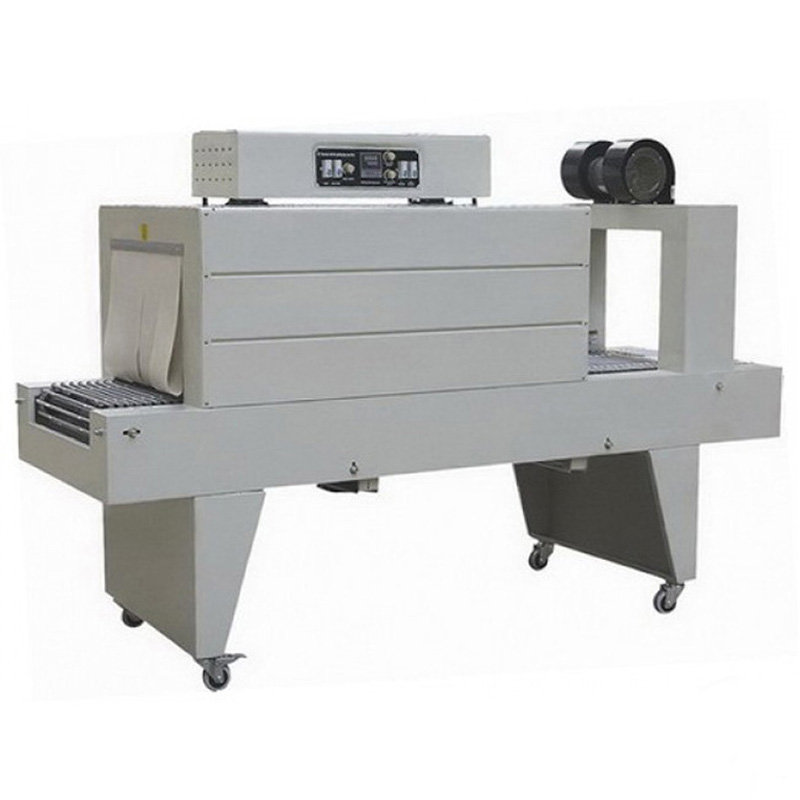BSE4535 PE Film Packaging Shrink Tunnel Machine