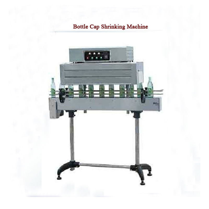 BSS-1538C Bottle Shrink Labeling Machine