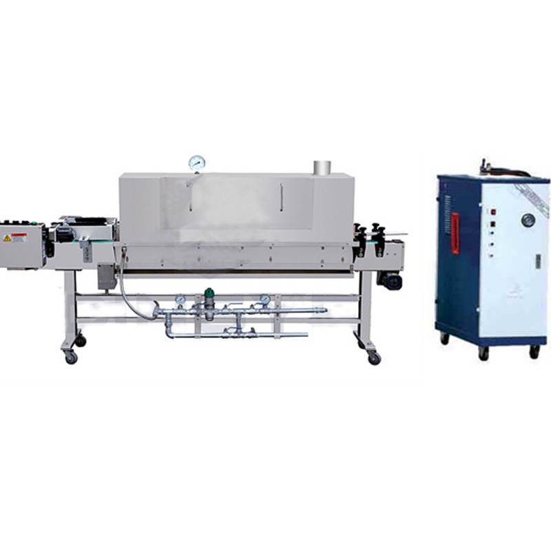 ZBS83A Wrap Around Labeling Machine