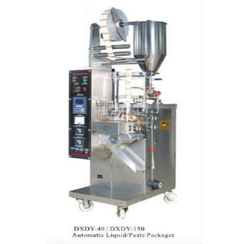 DXDK Series Automatic Tea Bag Packing Machine