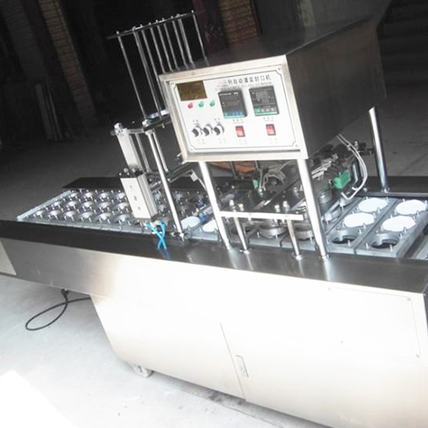 BG32A-1 Automatic Cup Filling Sealing Machine