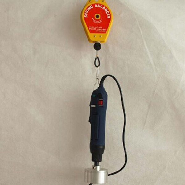 SG-1550 Hand-Held Electric Capping Machine