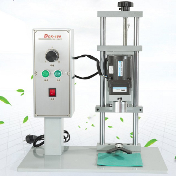 DDX-450 Electric Can Cap Sealing Machine