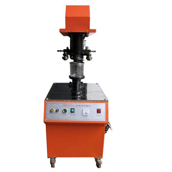 DGT41A Electric Cap Sealing Machine