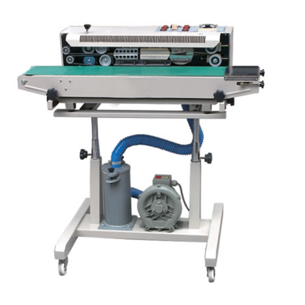 DBF-900F Nitrogen Flush Continuous Band Sealer