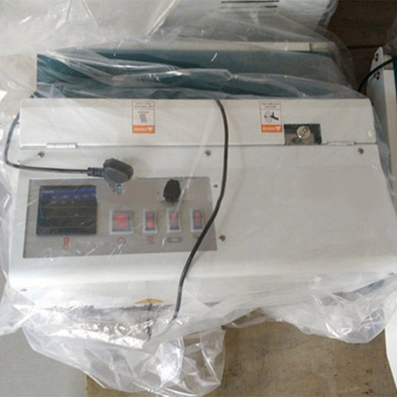 FR-600A Continuous Band Sealer Machine For Bag 