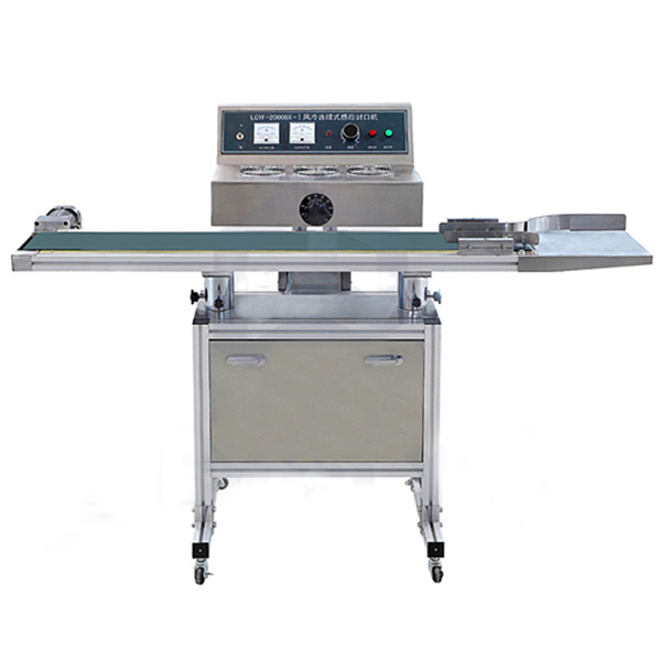 LGYF-2000-BX Aluminum Foil Induction Continuous Band Sealer