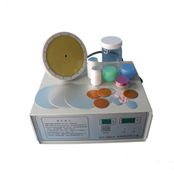 DGYF-S500C Heat Induction Cap Sealing Machine