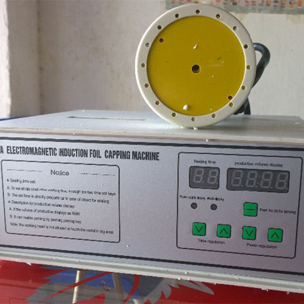 DGYF-S500A Manual Induction Sealing Machine