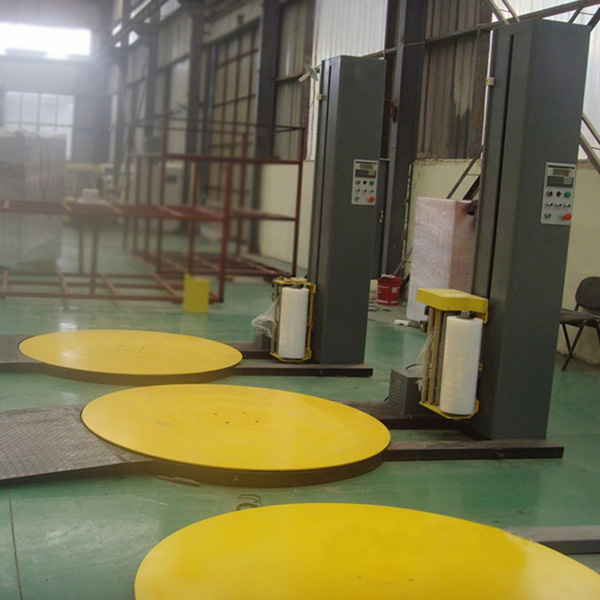 FY2000 Pallet Stretch Wrapping Machine 