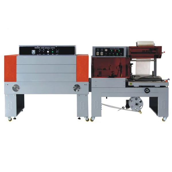 BSE4520 Automatic Side Sealing Shrink Tunnel Machine