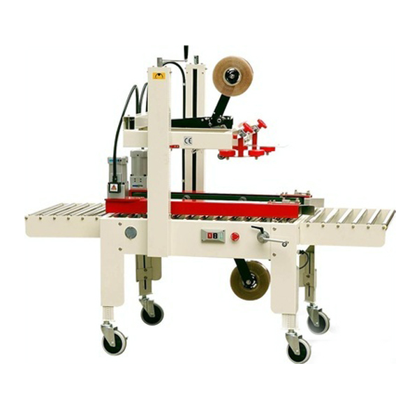 AS523 Semi-automatic Carton Taping Machine / Carton Box Sealer