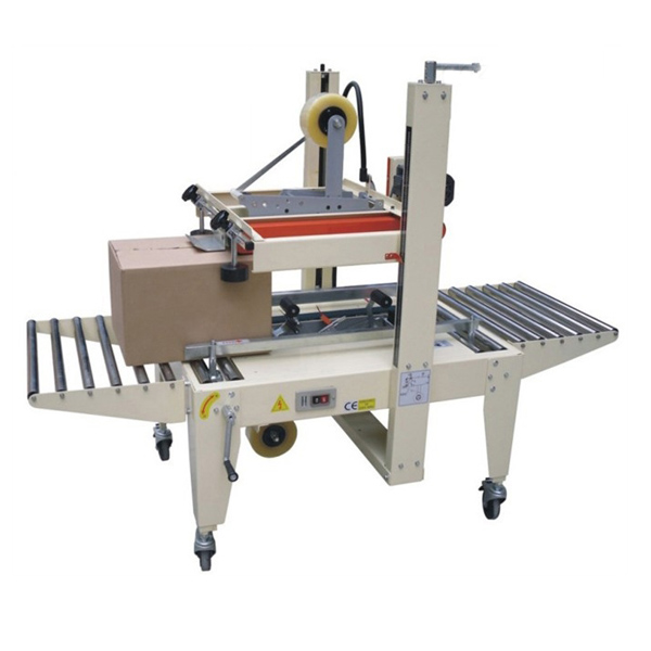 FXJ6050 Adhesive Tape Semi Automatic Box Sealing Machine 