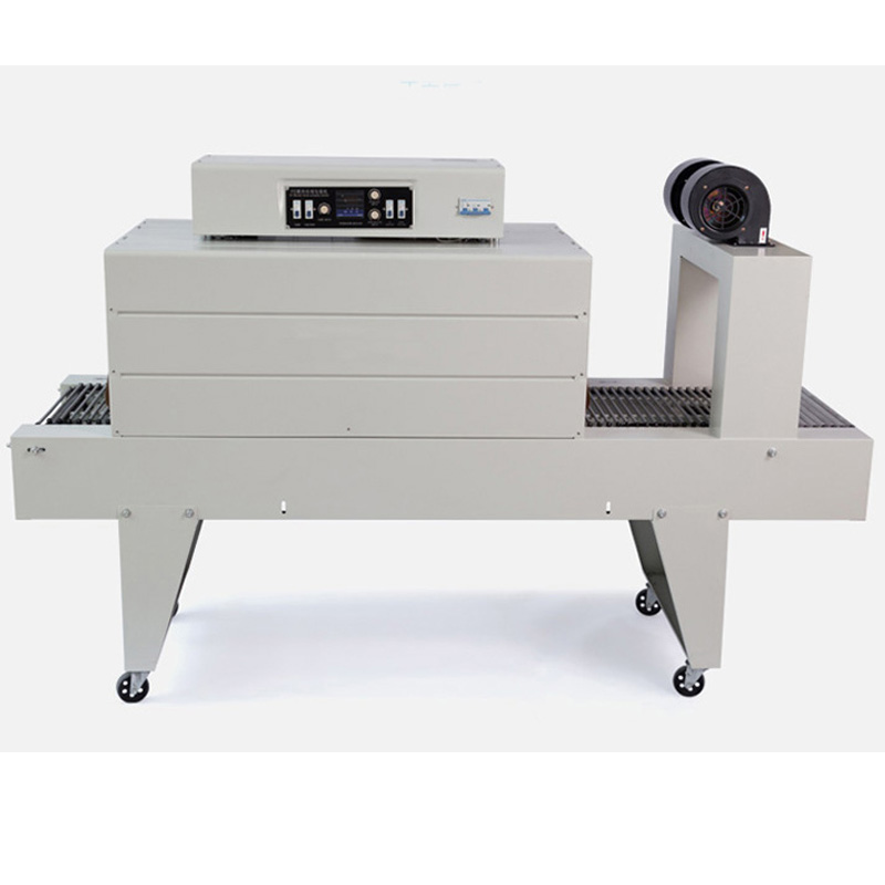BSE4535 PE Film Packaging Shrink Tunnel Machine