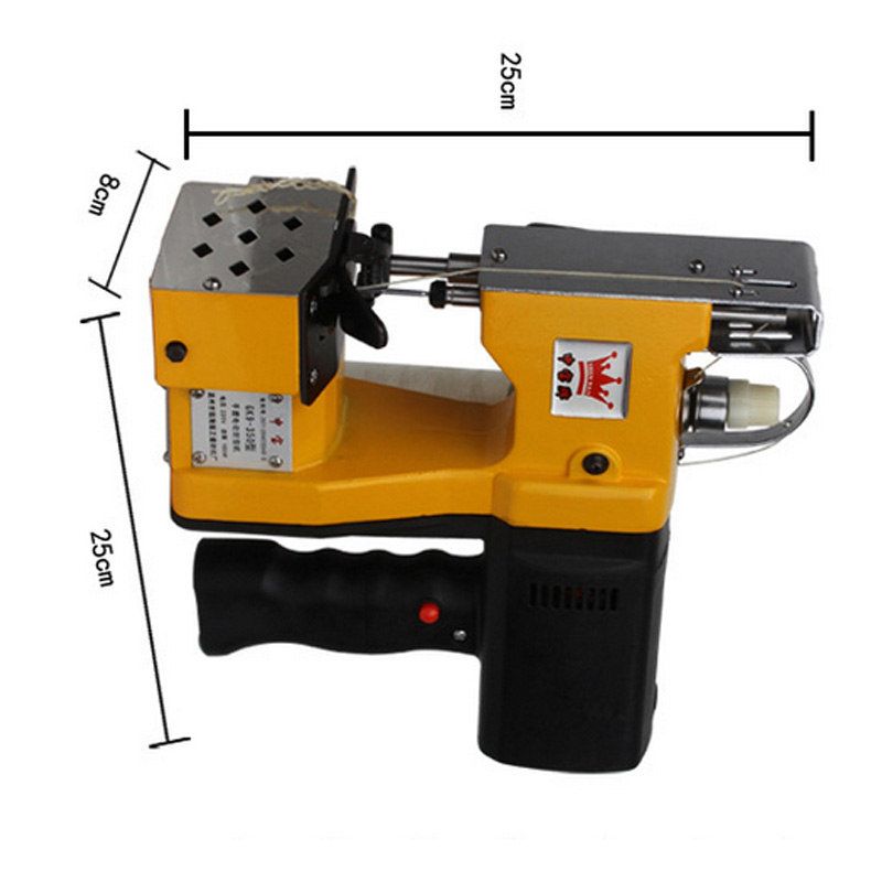 Gk Series Portable Bag Closer Sewing Machine