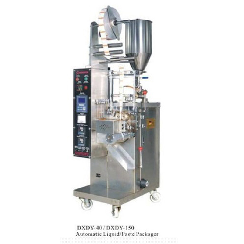 DXDY Automatic Liquid Packaging Machine