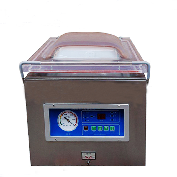 DZ350 Automatic Packaging Single Chamber Vacuum Machine