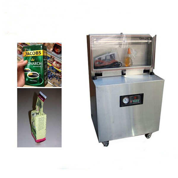 DZ-600L Best Vertical Food Vacuum Sealer