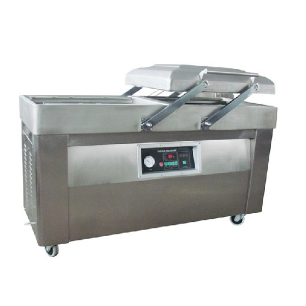 DZ600-2SB Food Packaging Double Chamber Vacuum Machine 