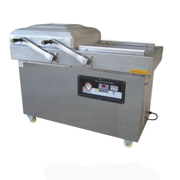 DZ400-2SB Sealer Double Chamber Vacuum Machine