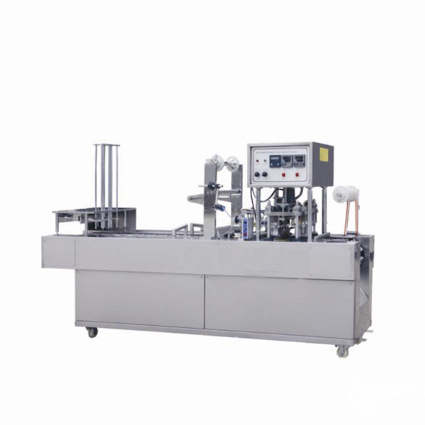 BG32A-1 Automatic Cup Filling Sealing Machine