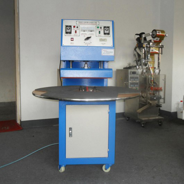 XBF-500 Automatic PVC Plastic Blister Sealing Machine