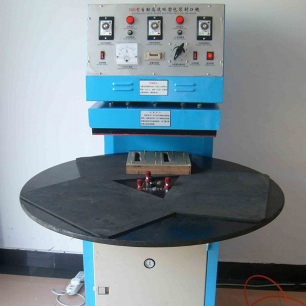 BS-5070 Blister Sealing Packaging Machine 
