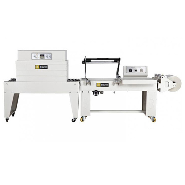 FQL-450A L Sealer and BS-A450 Shrink Tunnel Shrink Wrap