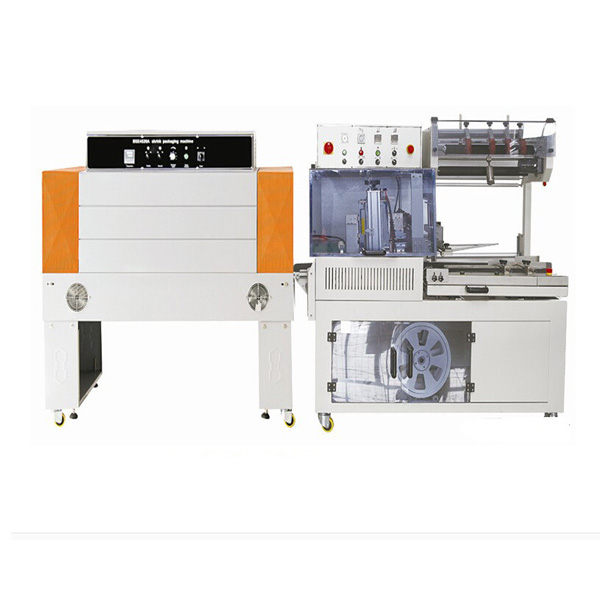 QL4518 Automatic Side L Sealing Machine