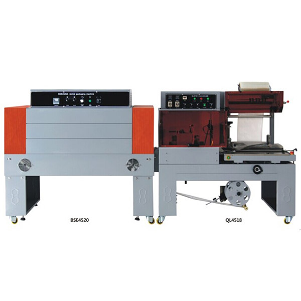 QL4518 Automatic Side L Sealing Machine