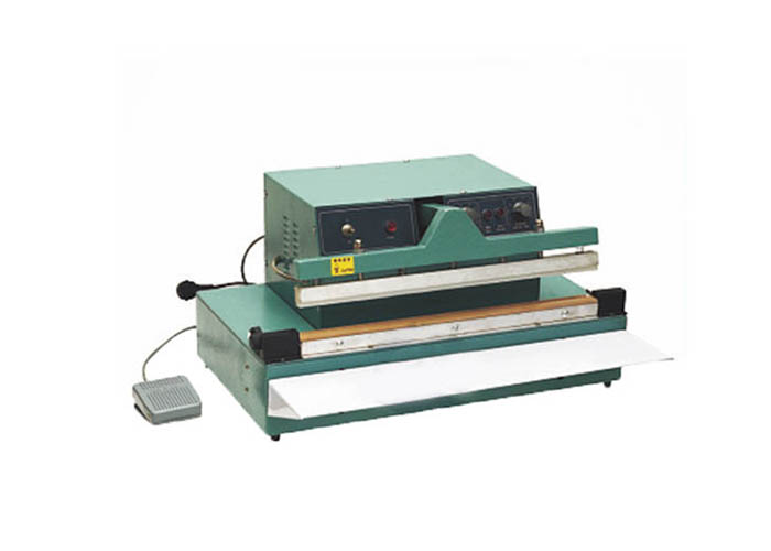 Technology Development of Plastic Bag Sealing Machine