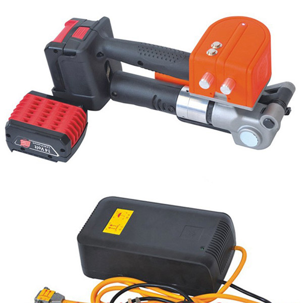 DD-19 Battery Powered Strapping Tool for PP PET Straps