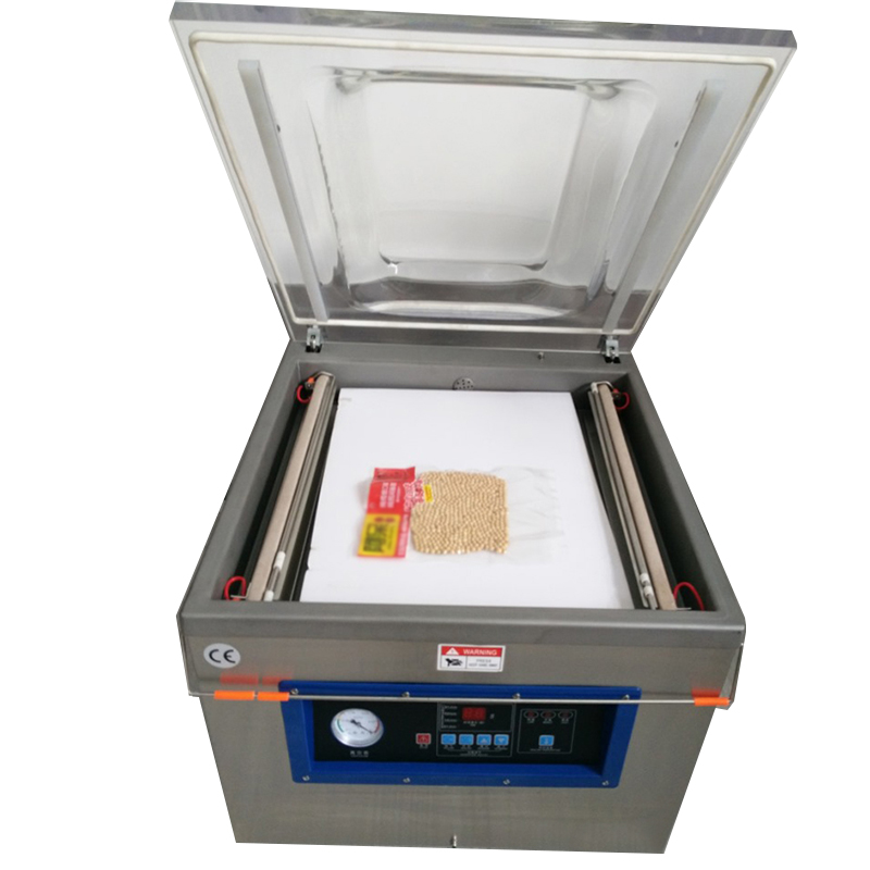 DZ-400/F Food Chamber Vacuum Machine