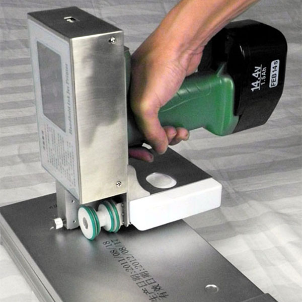 HU360-AE Hand Held Ink Jet Printer