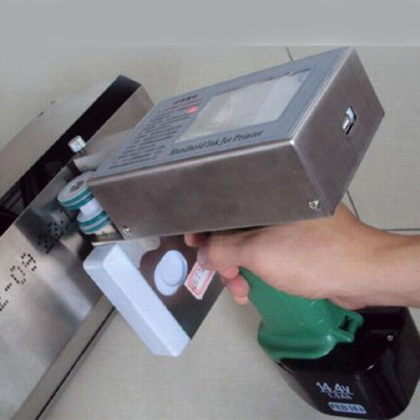 HU360-AE Hand Held Ink Jet Printer