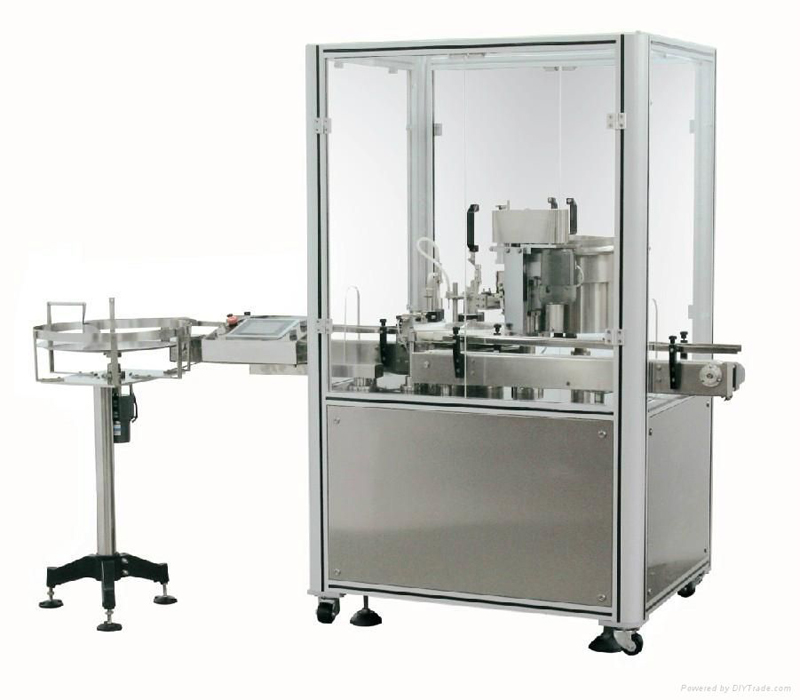 Automatic Filling and Sealing Machine Safe Operating Procedures